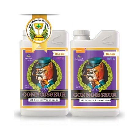 Connoisseur Blomm A+B