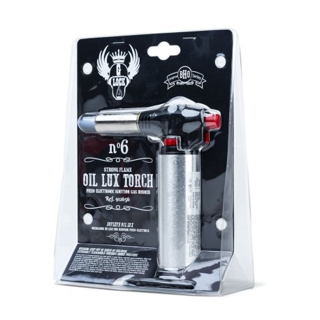 SOPLETE OIL LUX Nº 6 G-LOCK