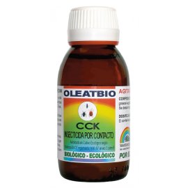 Oleatbio CCK  Grow 100 ml.