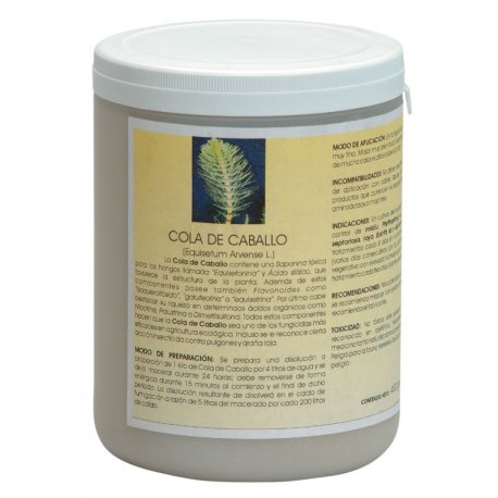 Cola de caballo Grow 450 gr