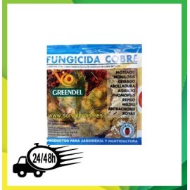 Fungicida Cobre Greendel