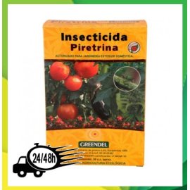 Piretrina Insecticida Greendel