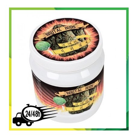 Brutal buds 250 gr.