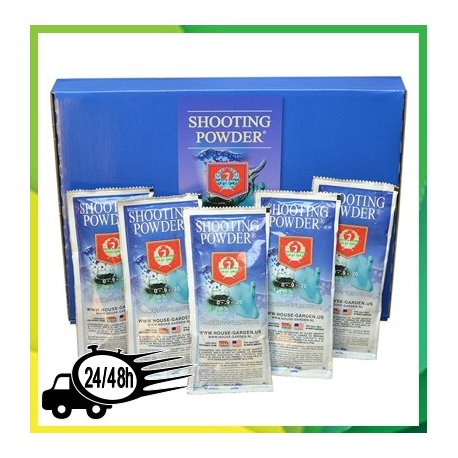 Shooting Powder potenciador de floración