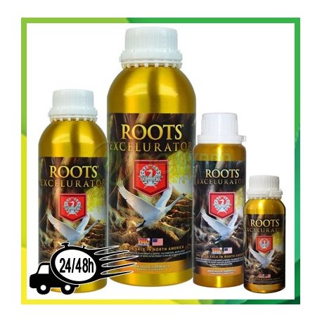 Roots Excelurator estimulador de raíces