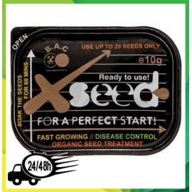 BAC X- Seed cup