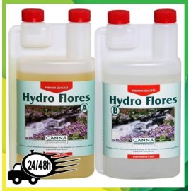Hydro Flores  A+B 1L Canna