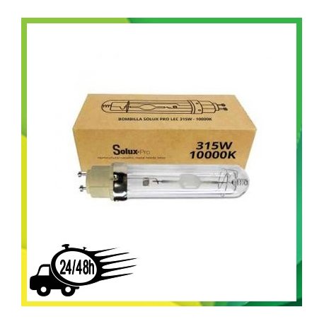 Bombilla PRO LEC Solux 315w 10000K