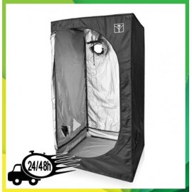 Armario Cultibox Ligth Silver