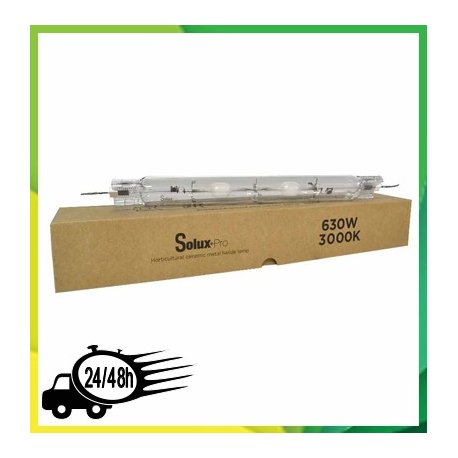 Bombilla LEC Solux 630 W DE