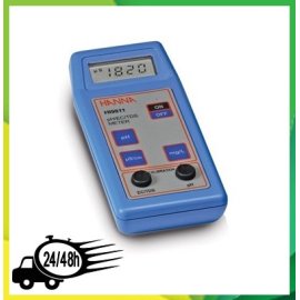 Medidor de PH y EC HI 9811 de HANNA Portátil