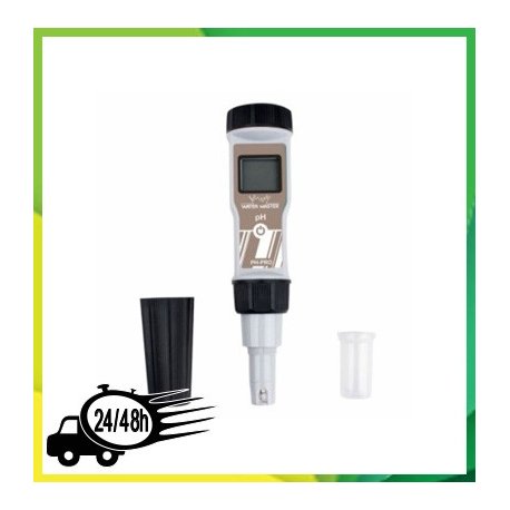 Medidor de PH Water Master Profesional