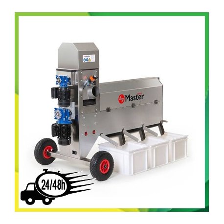 Desgranadora de Semillas Master Trimmers