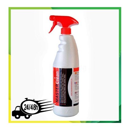 Limpiador de resinas Masterclean