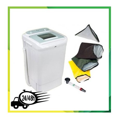 Kit de lavadora Bubblextractor (pequeña)