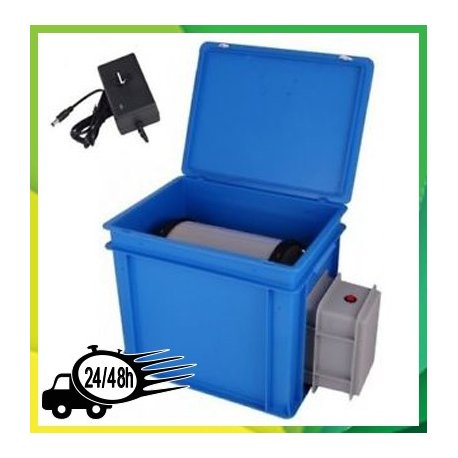 Secret Box (Extractor resina en seco)