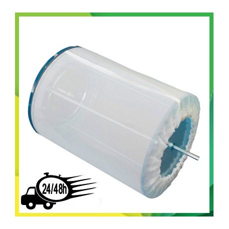 Mallas recambio de extractora Secret Box