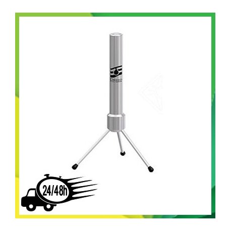 Dexso tubo extractor de  BHO