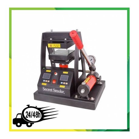 Prensa Rosin 8 Toneladas Hidráulica