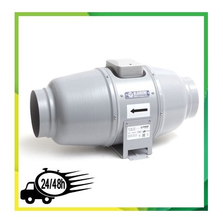 Extractores Iso-Mix Silenciosos