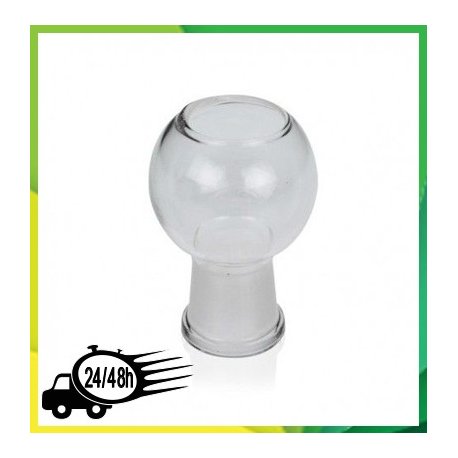Globo de Borosilicato para pipas BHO