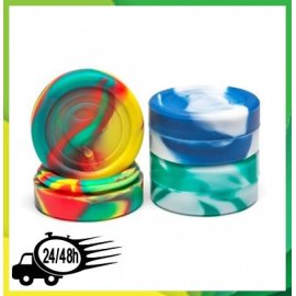 Cajitas de Silicona para BHO Secret Smoke