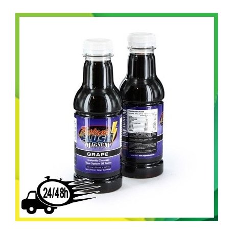 Magnum Detox Instant Flush saliva-orina-sangre