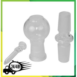 Kit Conversión Bong en Pipa BHO