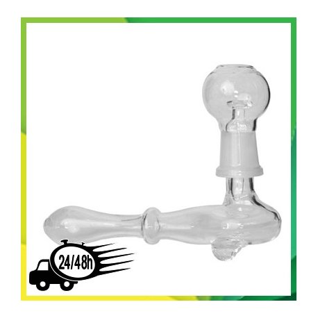 Pipa Borosilicato BHO Secret Smoke