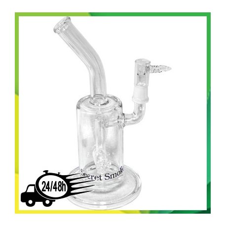 Pipa Oiler BHO Mediana Secret Smoke