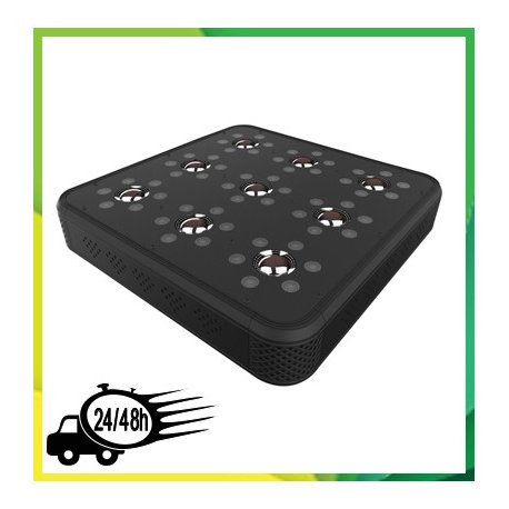 Luminarias Led Titan de Solux