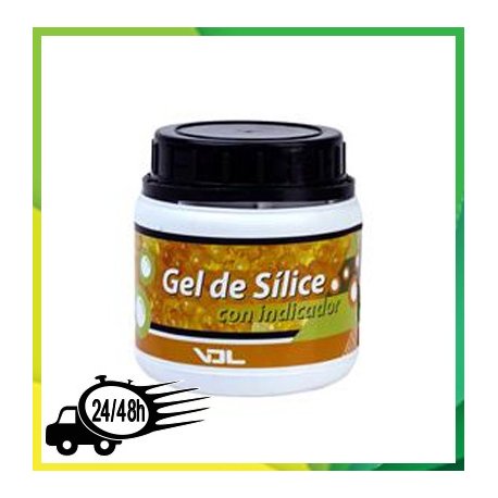 Gel de Silice 500 gr