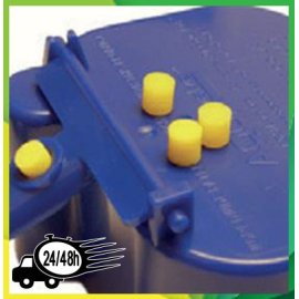 Tapon amarillo Aquavalve