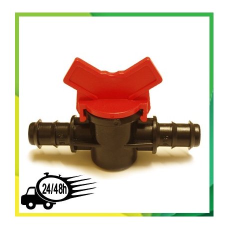 Llave de paso 16 mm Autopot