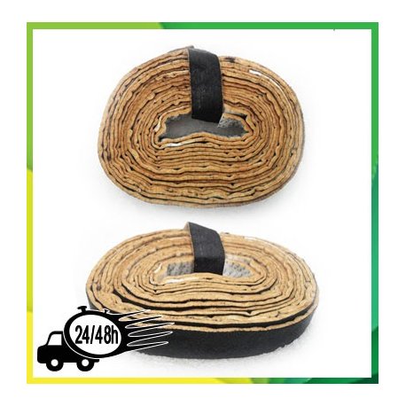 Cintas capilares Straight