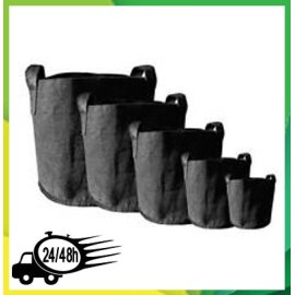 Macetas Root Pouch con asas