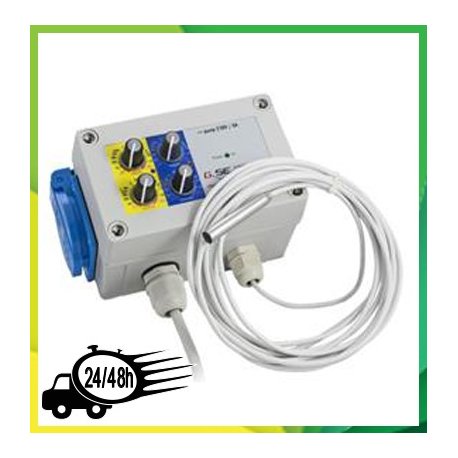 Temporizador riego Water Time GSE