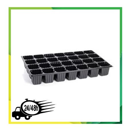 Bandejas semillero por alveolos