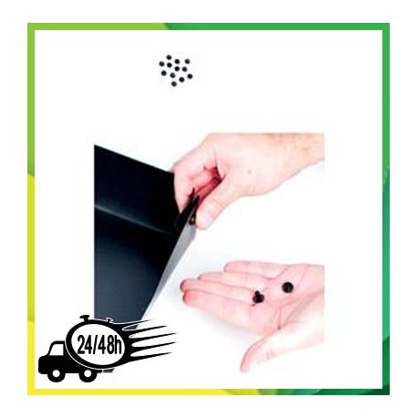 Clips para bandejas Roll Tray