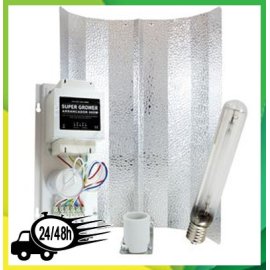 Kit  iluminación Open Super Grower 600W