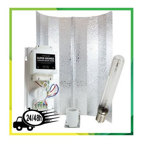 Kit  iluminación Open Super Grower 600W