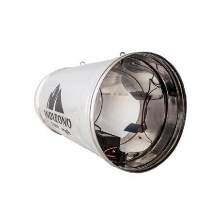 Indizono ozonizador de conducto