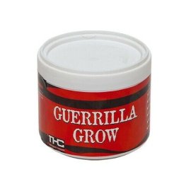 Guerrilla Grow polímeros