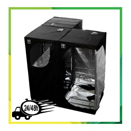 Kit cultivo LEC 315 W con armario ampliable