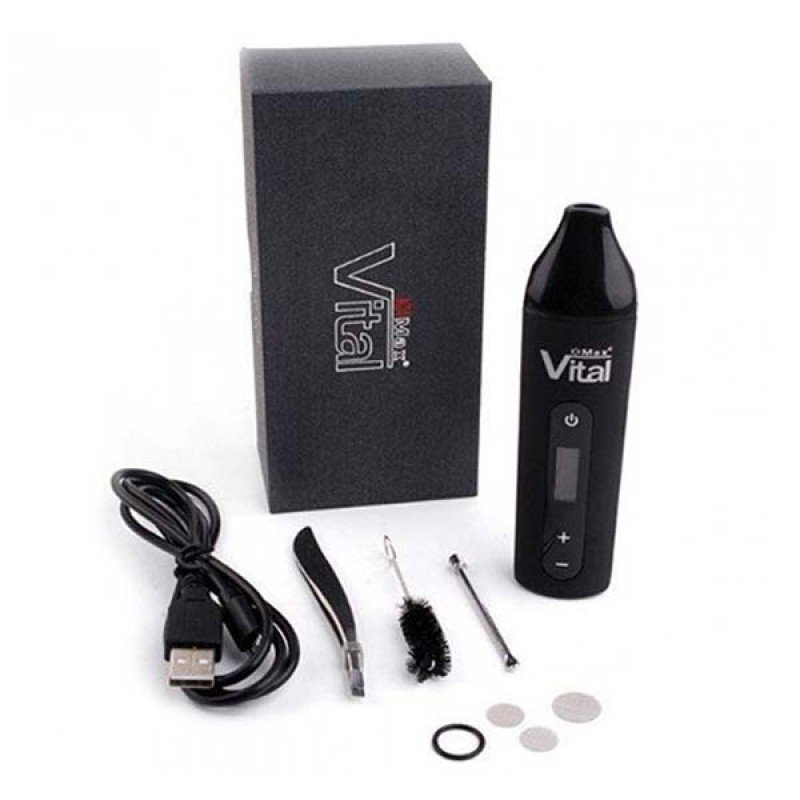 Vital de X-max - Vaporizador portátil para marihuana. Precio barato.