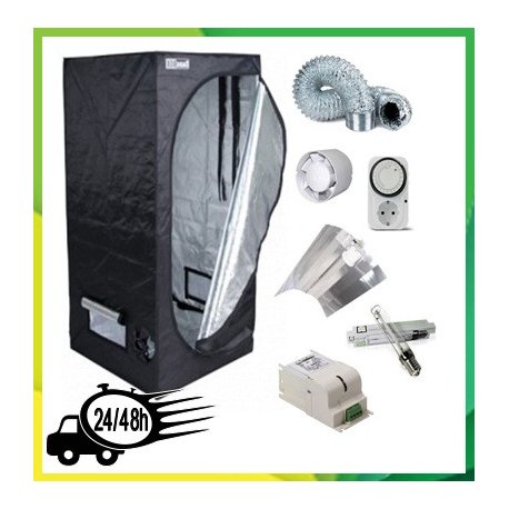 Kit cultivo interior básico 250W