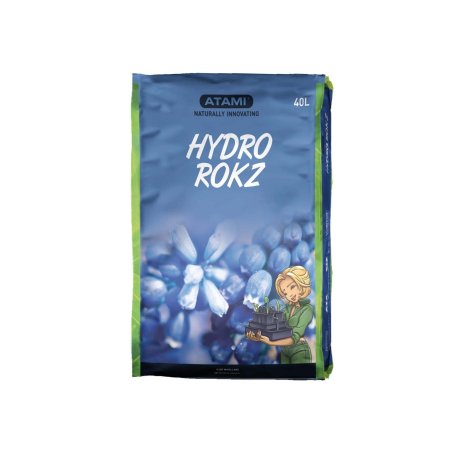 Hydro Rokz Arlita en saco 45l
