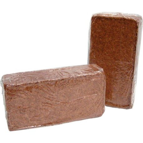 Ladrillos de Coco 10 litros