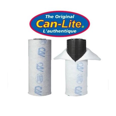 Filtros Carbón antiolor CAN Lite