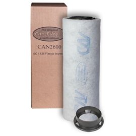 Filtros Can Filters de Plástico